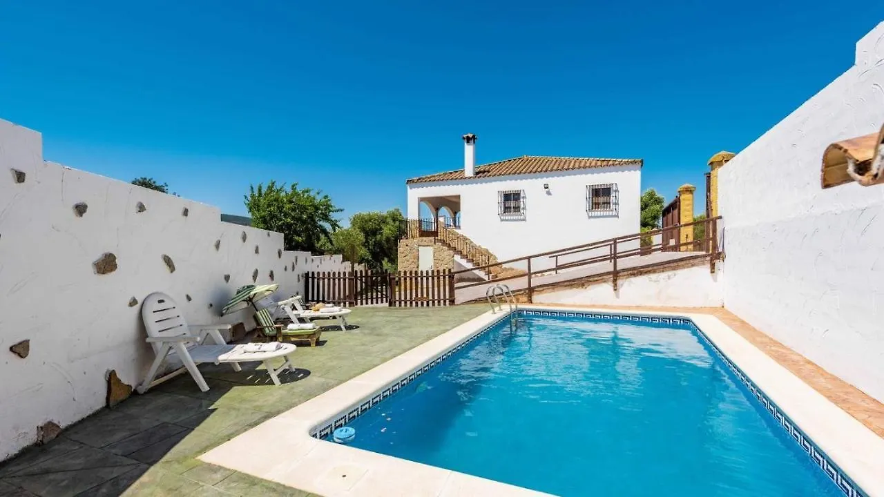Holiday home Chalet Algar By Ruralidays