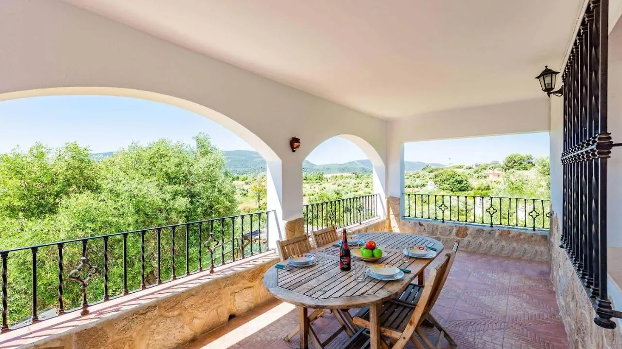 Chalet Algar By Ruralidays Holiday home
