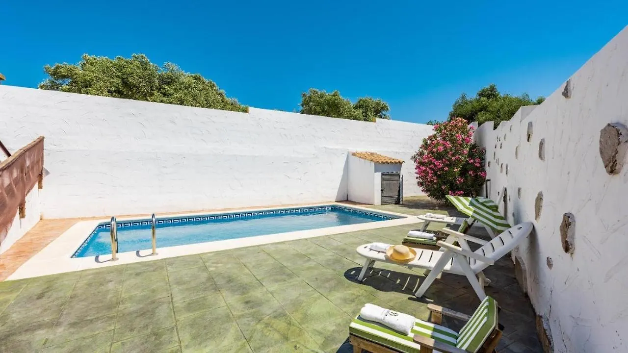 Chalet Algar By Ruralidays 0*, Algar (Cadiz) Spain