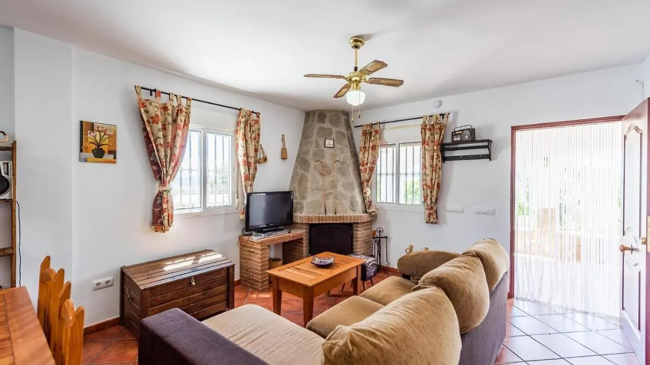 Chalet Algar By Ruralidays Holiday home Algar (Cadiz)