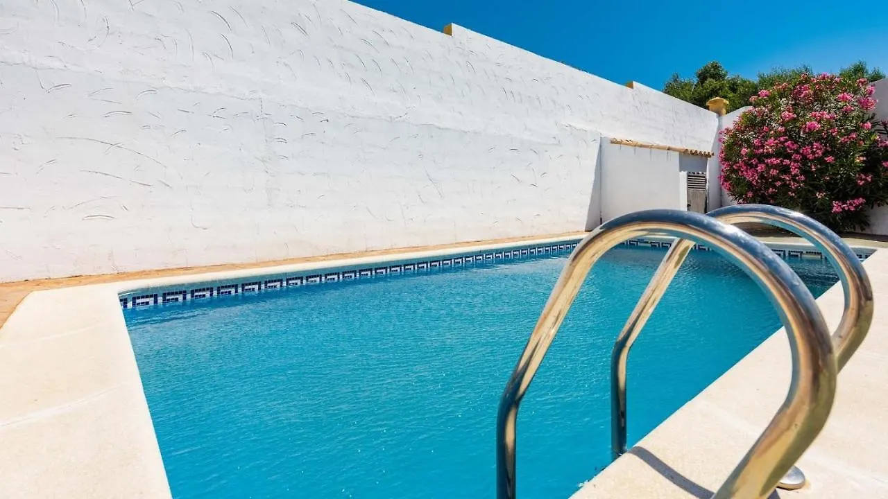 Holiday home Chalet Algar By Ruralidays
