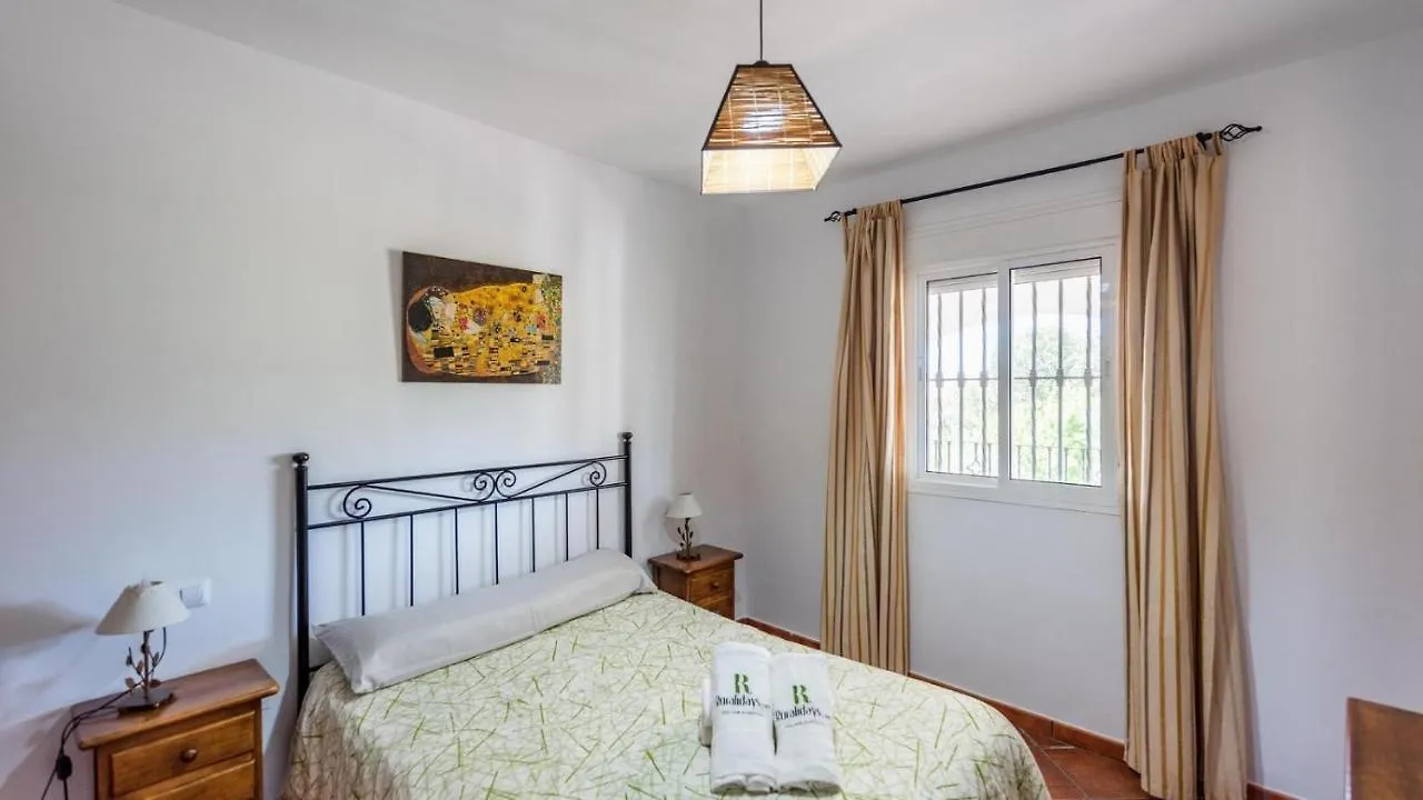 Chalet Algar By Ruralidays 0*, Algar (Cadiz)