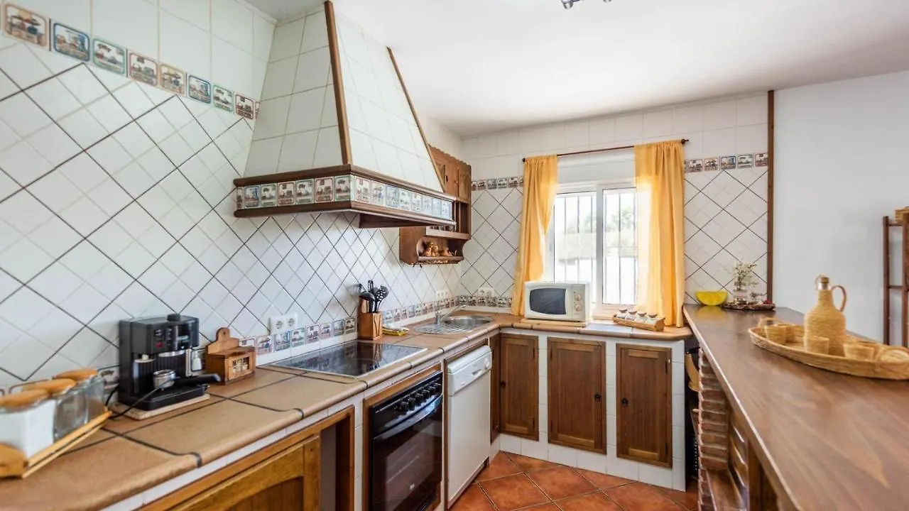 Chalet Algar By Ruralidays Spain