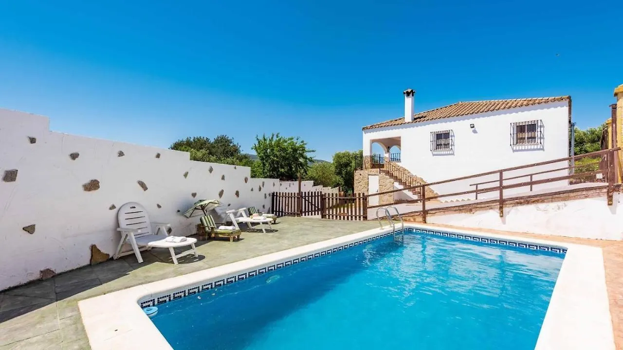 Chalet Algar By Ruralidays