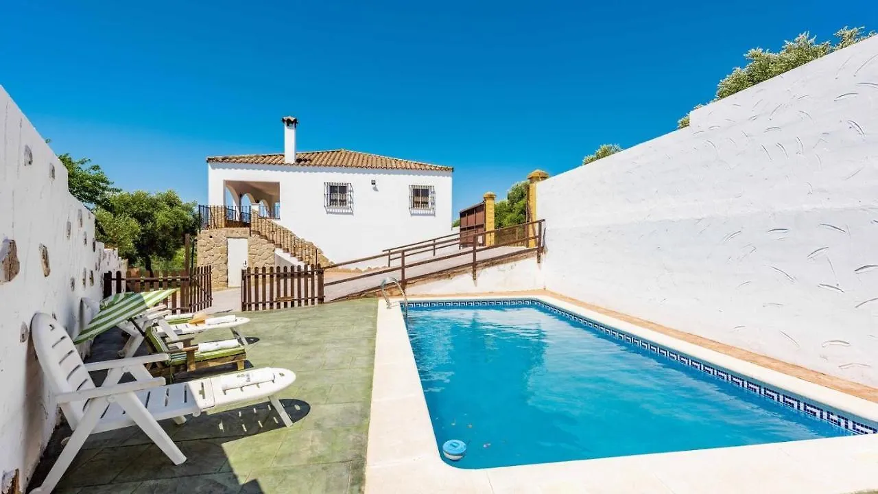 Holiday home Chalet Algar By Ruralidays