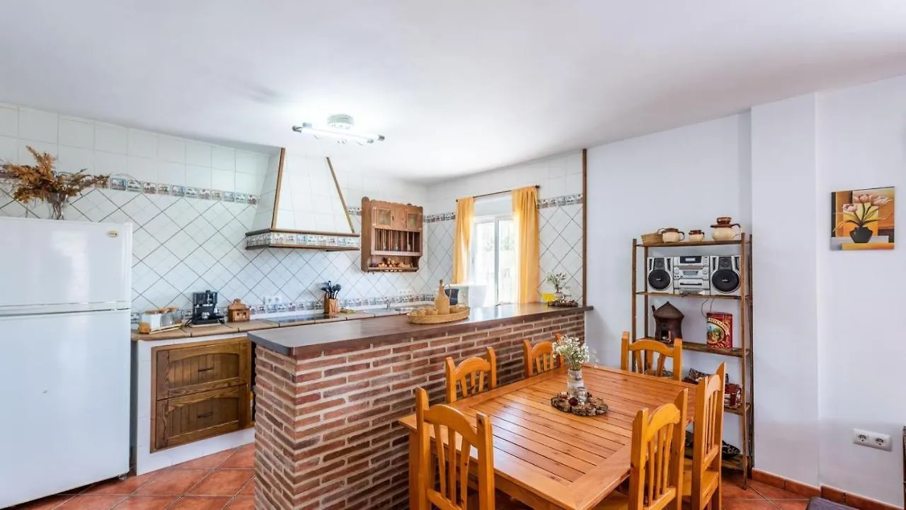 Chalet Algar By Ruralidays 0*, Algar (Cadiz) Spain