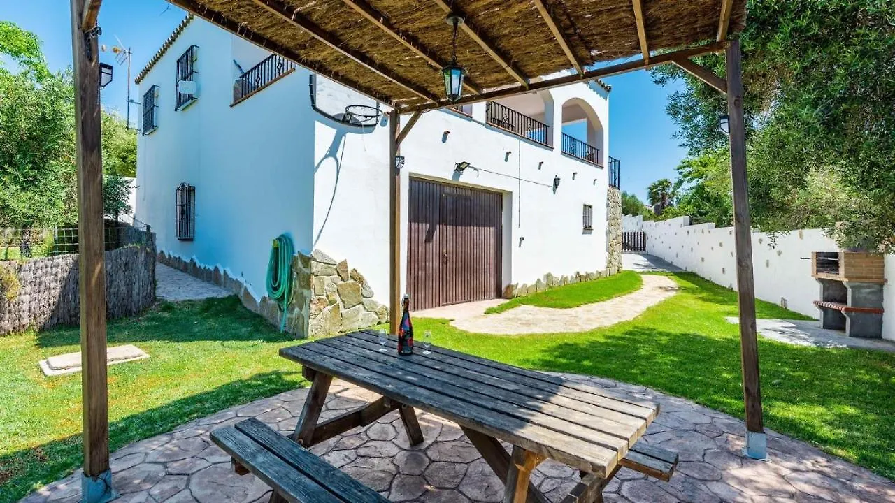 Holiday home Chalet Algar By Ruralidays Spain