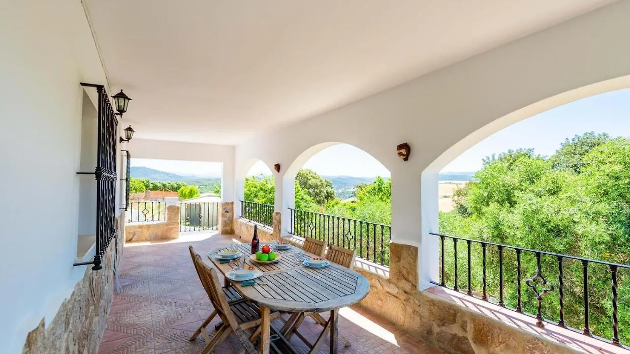 Chalet Algar By Ruralidays Algar (Cadiz)