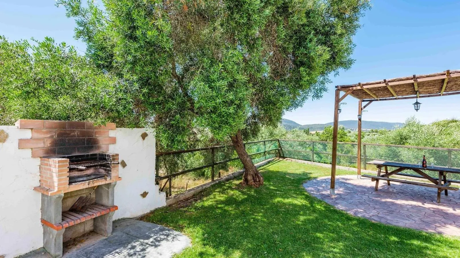 Holiday home Chalet Algar By Ruralidays