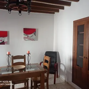  Сasa de vacaciones La Vivienda Turística Rural
